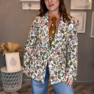 Blazer Bloom