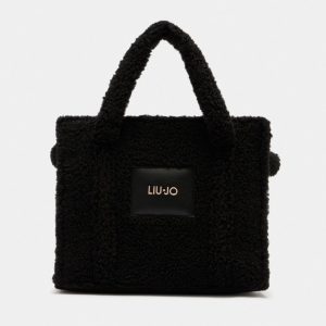 Shopping bag media in teddy