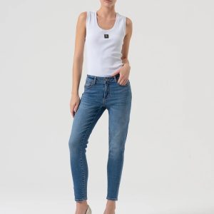 Jeans Slim Fit Push-Up