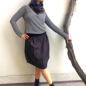 Maglia  Abbraccio righe