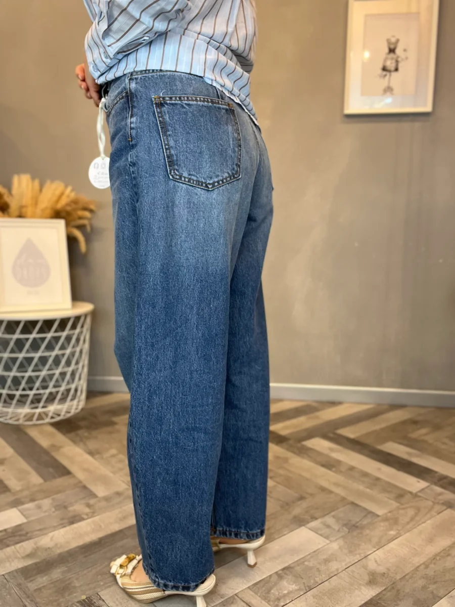 Jeans barrel - immagine 9