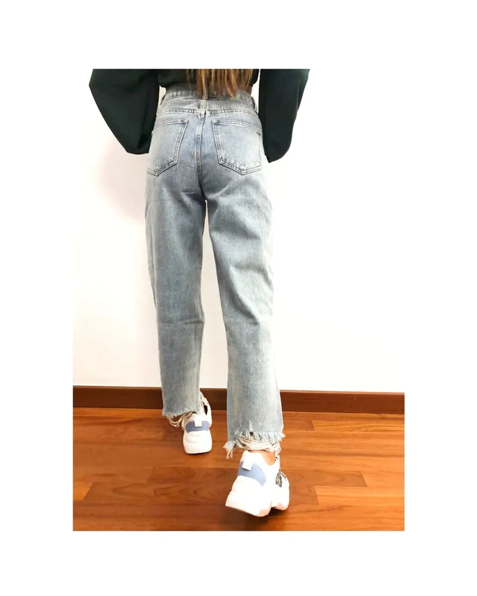 Jeans Mom Street: L! - immagine 3