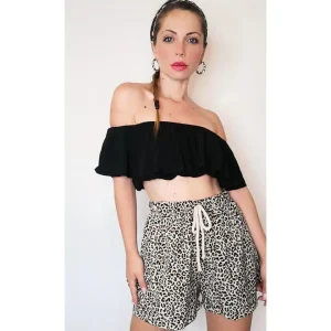 Pantaloncino leo!