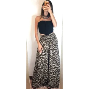 Pantalone Farfalla, ANIMALIER MACULATO!