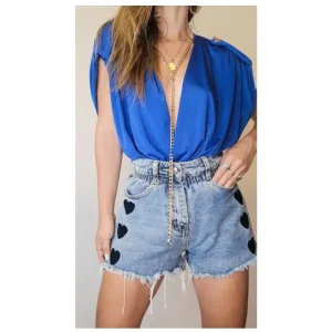 Shorts Caramella Tris Cuori!