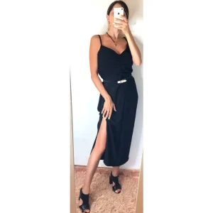 Vestito sottanina basic low-cost!