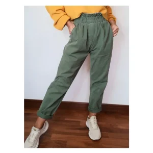 Pantalone caramella militare, XS!