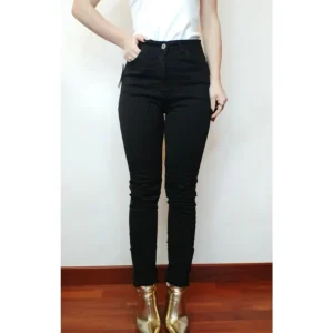 Jeans skinny basic sfrangiato!