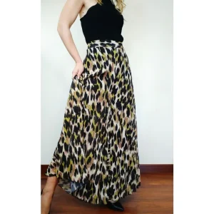 Pantalone farfalla animalier!