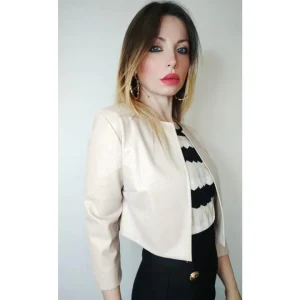 Chiodino ecopelle, CREMA!