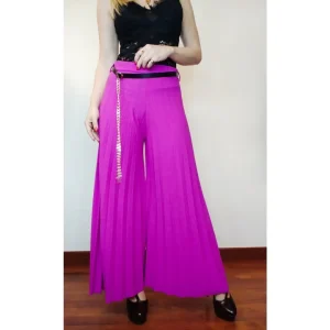 Pantalone Farfalla plissettato!