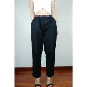 Pantalone dritto 100% cotone!