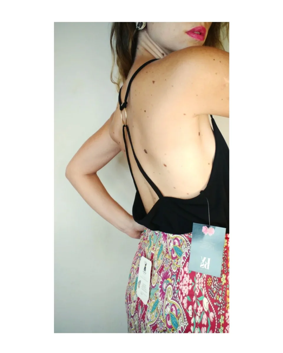 Sottogiacca scollo all'americana con anello! - immagine 3