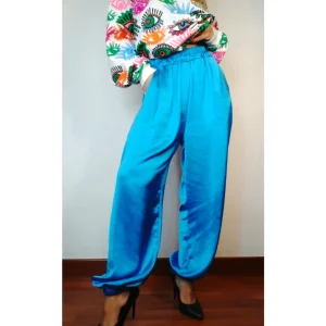 Pantalone jogger, ROYAL!