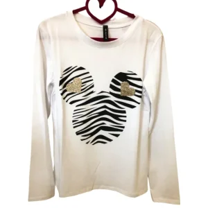 Maglia 95% cotone stampe!