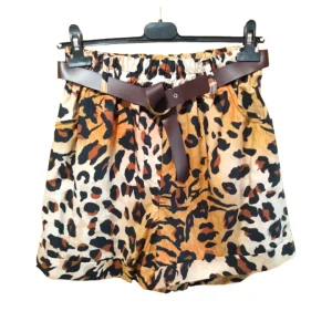 Pantaloncino 100% cotone, MACULATO!
