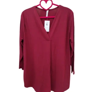 Maglia basic 95% viscosa!