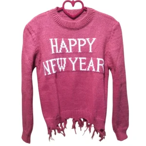 Maglione Happy New Year!