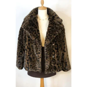 Ecofur doppiopetto animalier!