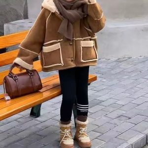 Cappotto Double Urban Teddy