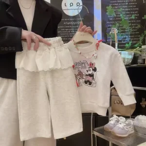 Completo Minnie Volant