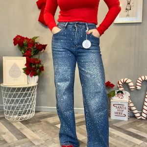 Jeans Diamonds