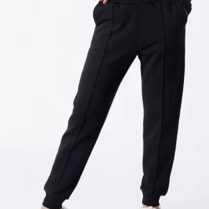 PANTALONE IN FELPA CON ELASTICO