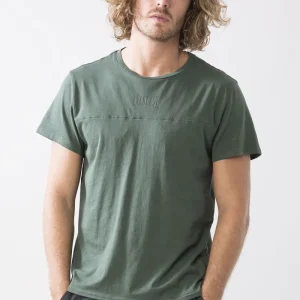 T-SHIRT AUTHENTIC STYLE IN JERSEY