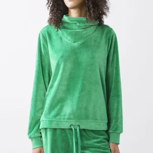 MAGLIA IN CINIGLIA SPORT CHIC