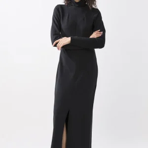 ABITO A COLLO ALTO SPORT CHIC