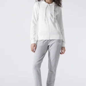 TUTA BASIC IN FELPA STRETCH