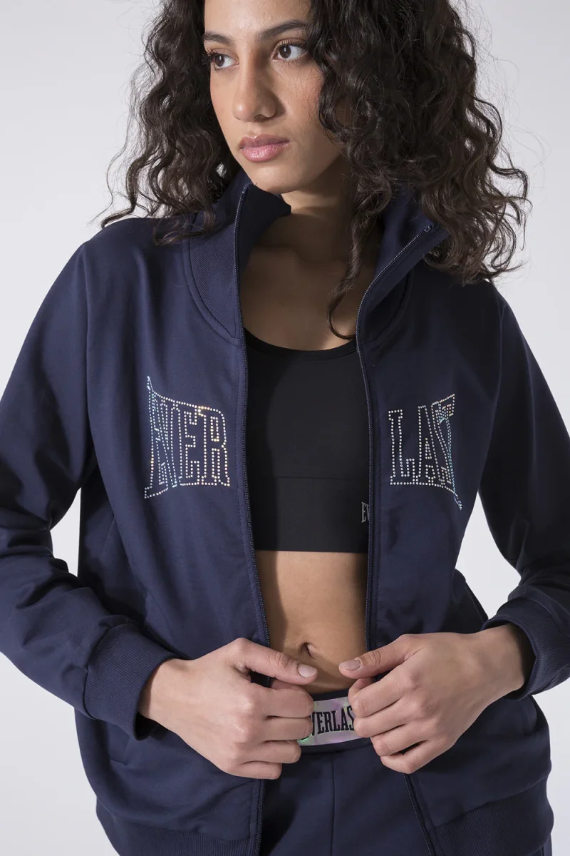 GIACCA FULL ZIP SPORTSWEAR - immagine 6