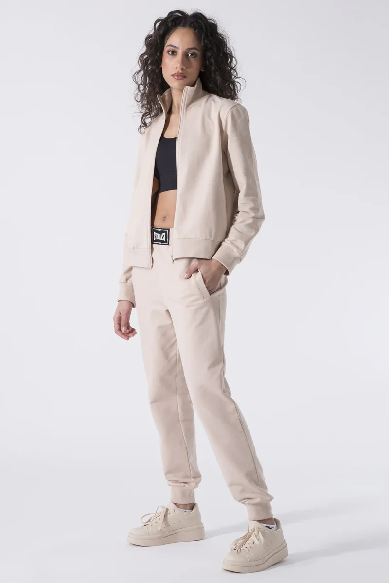 FELPA FULL ZIP MINIMAL BOXING - immagine 3