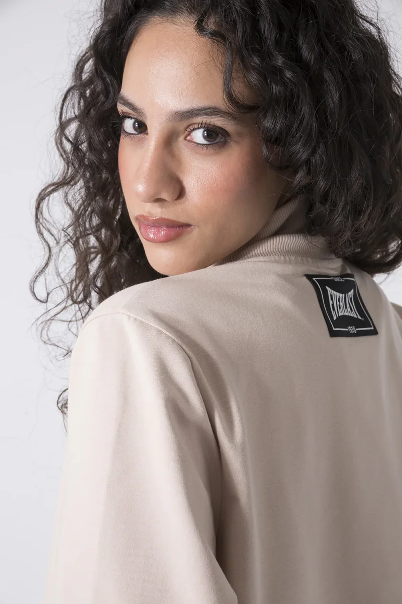 FELPA FULL ZIP MINIMAL BOXING - immagine 6