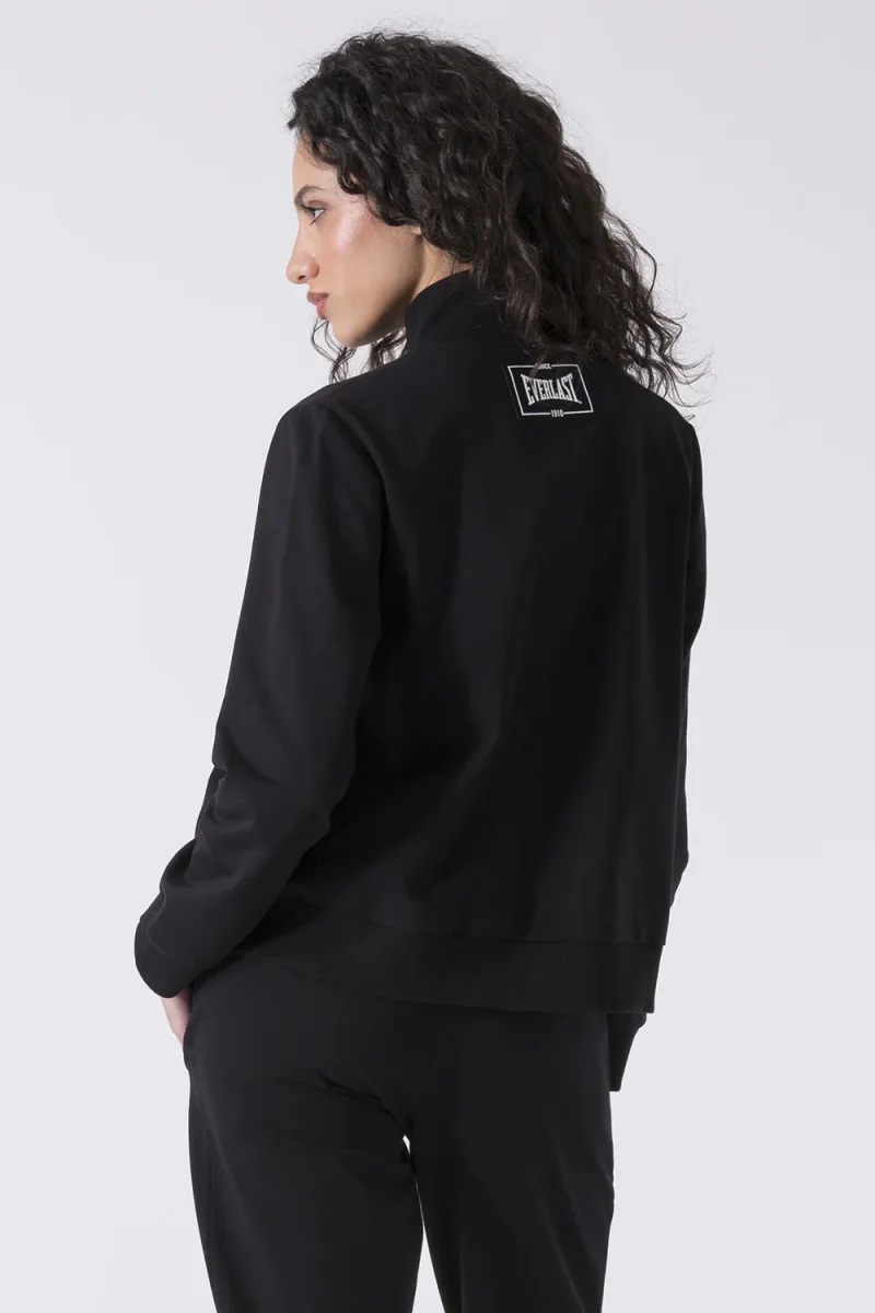 FELPA FULL ZIP MINIMAL BOXING - immagine 9