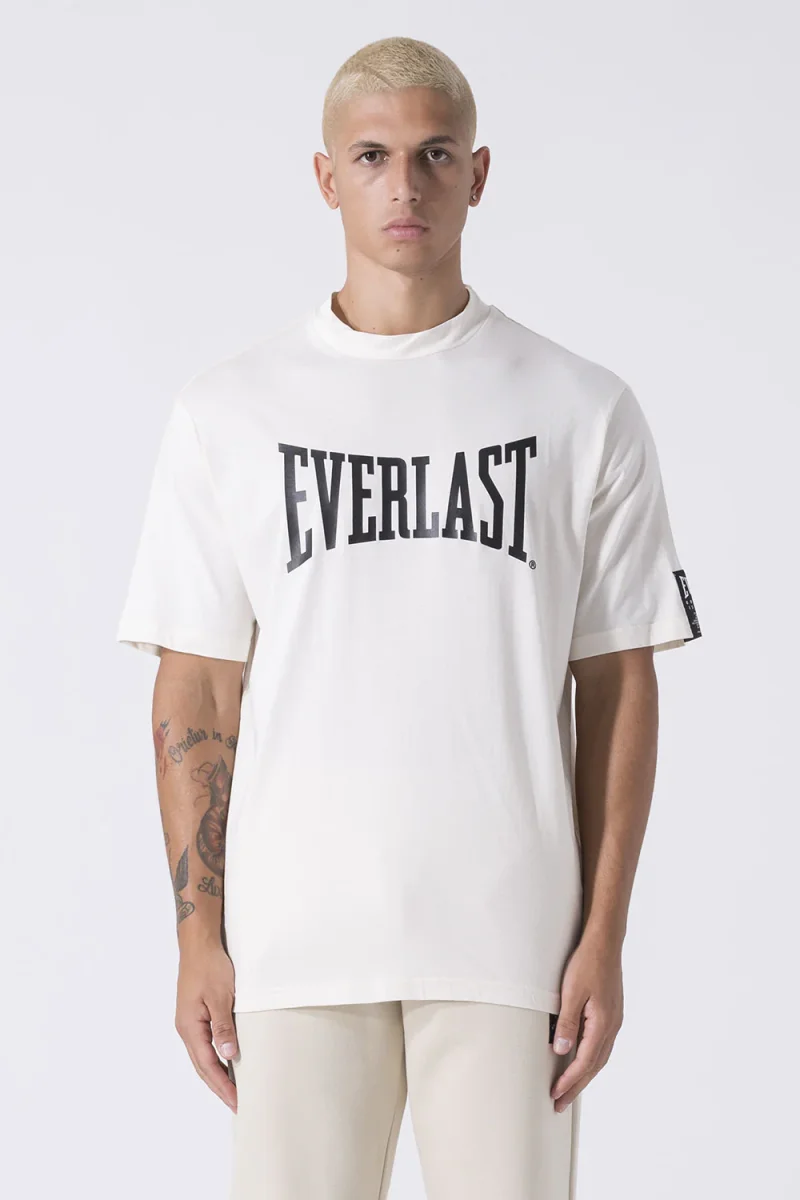 NEUTRALS T-SHIRT CON COLLO A LUPETTO - immagine 7