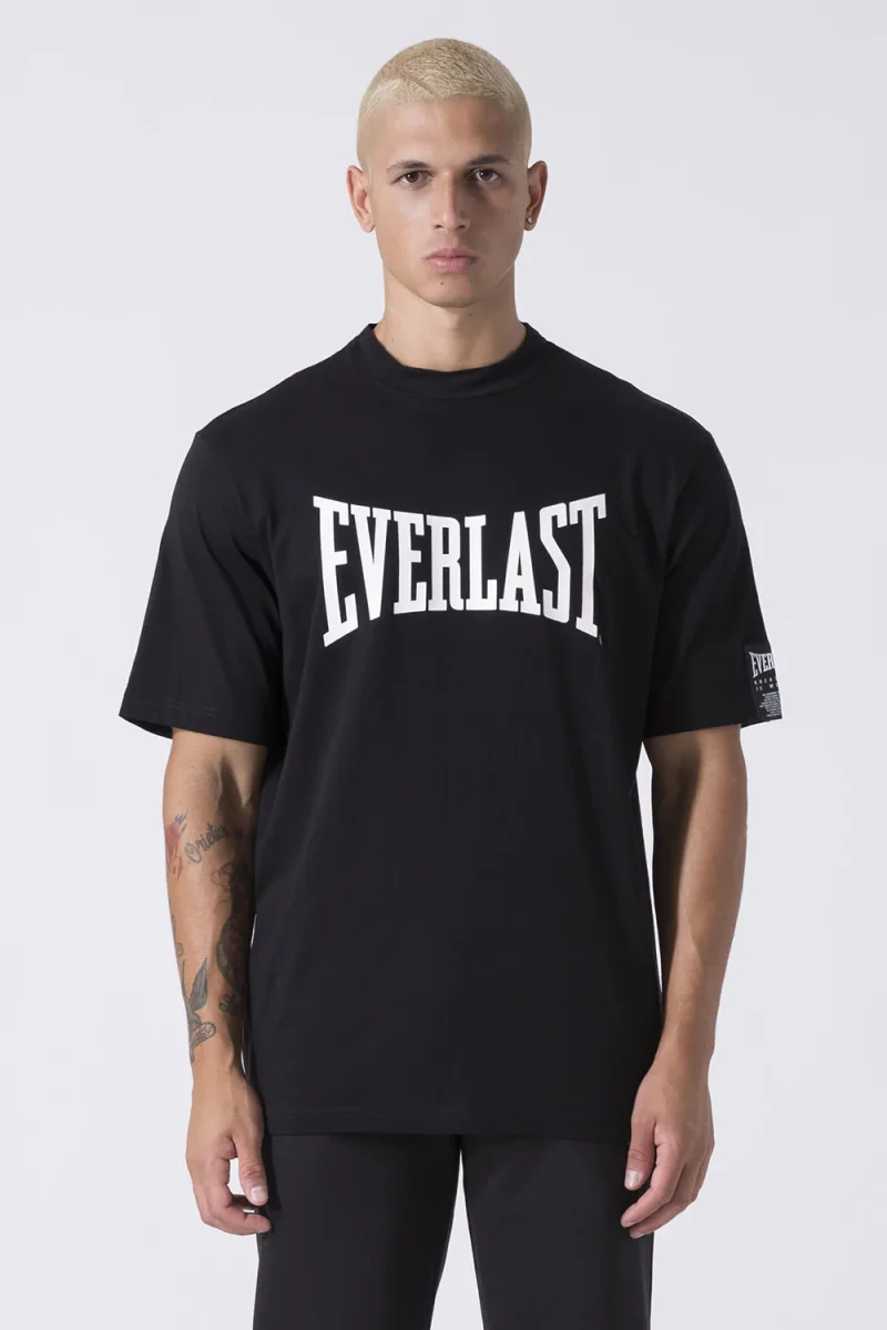 NEUTRALS T-SHIRT CON COLLO A LUPETTO