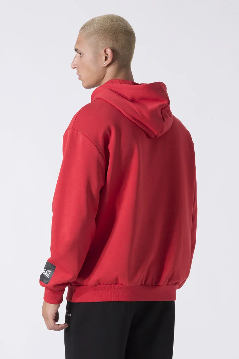 FELPA STREETWEAR CON CAPPUCCIO - immagine 8