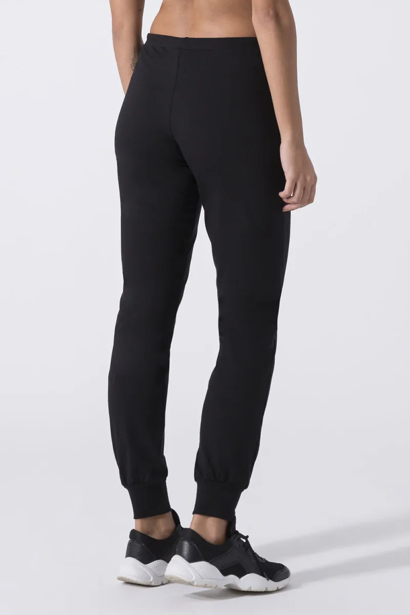 BASIC PANTALONE CON POLSINO - immagine 9
