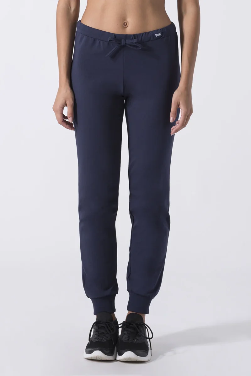 BASIC PANTALONE CON POLSINO - immagine 2