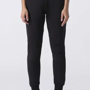 BASIC PANTALONE CON POLSINO AL FONDO