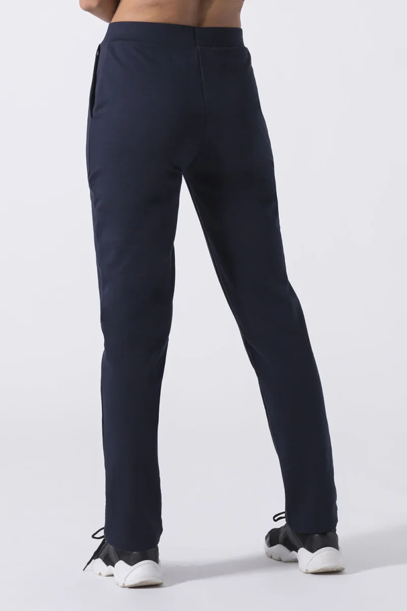 BASIC PANTALONE DRITTO AL FONDO - immagine 4