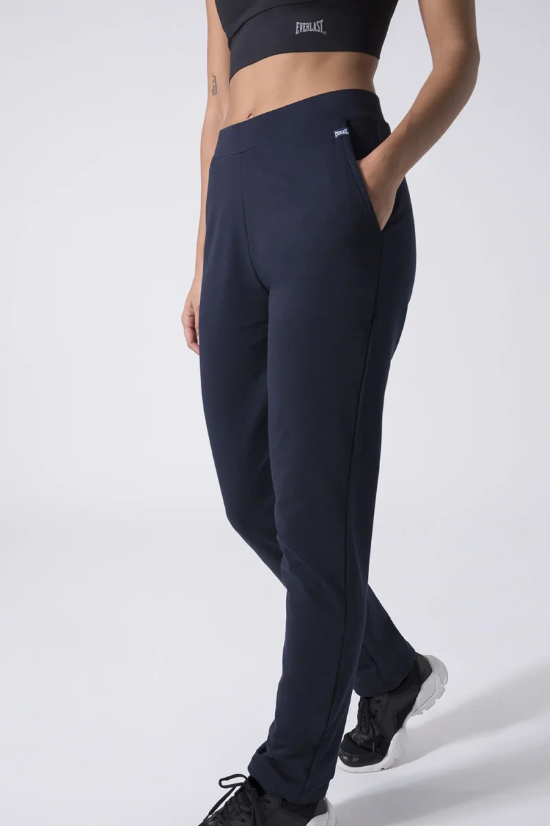 BASIC PANTALONE DRITTO AL FONDO - immagine 6