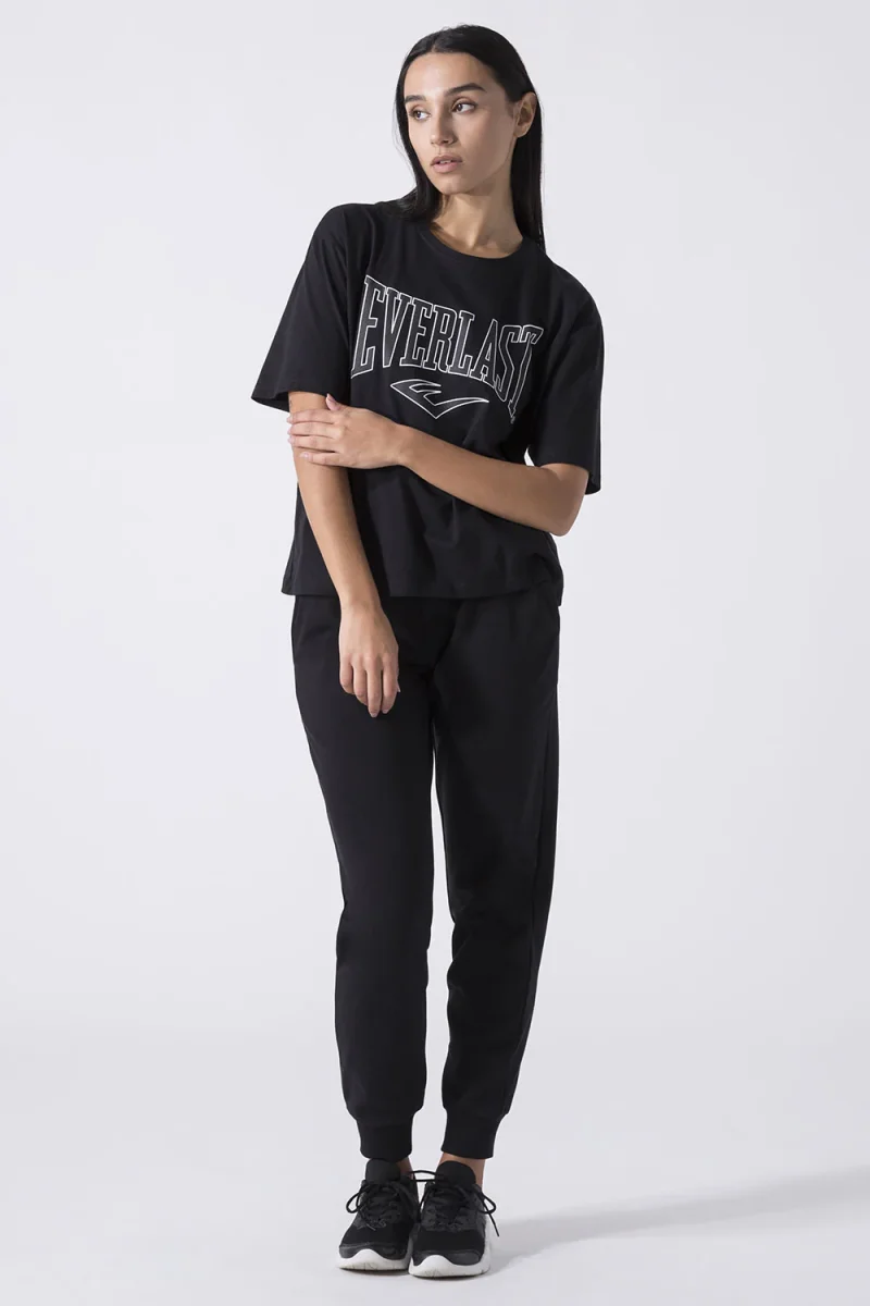 ICONIC T-SHIRT CON LOGO - immagine 3
