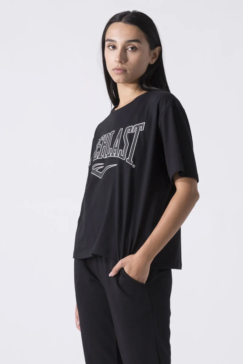 ICONIC T-SHIRT CON LOGO - immagine 4