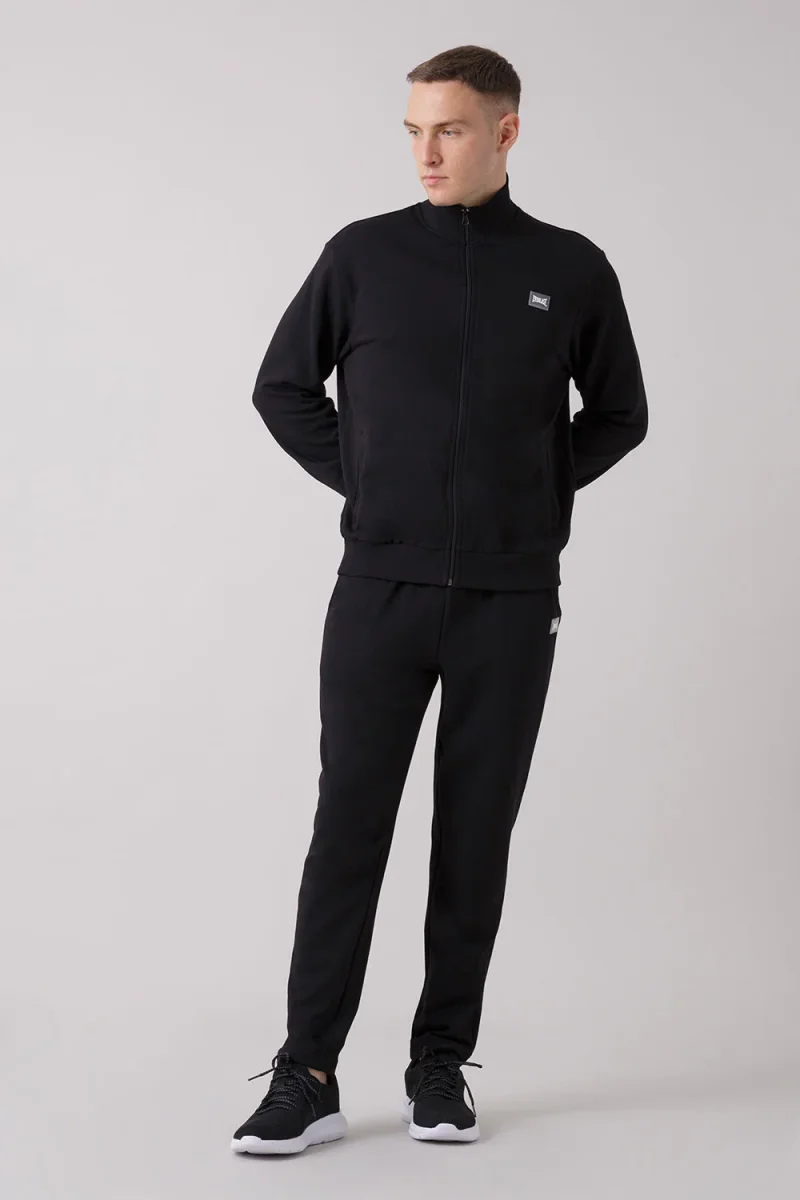 BASIC TUTA IN FELPA CON GIACCA FULL ZIP - immagine 8