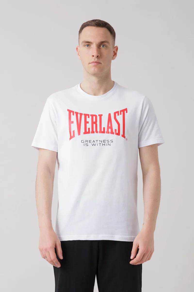 RACING T-SHIRT CON LOGO - immagine 2
