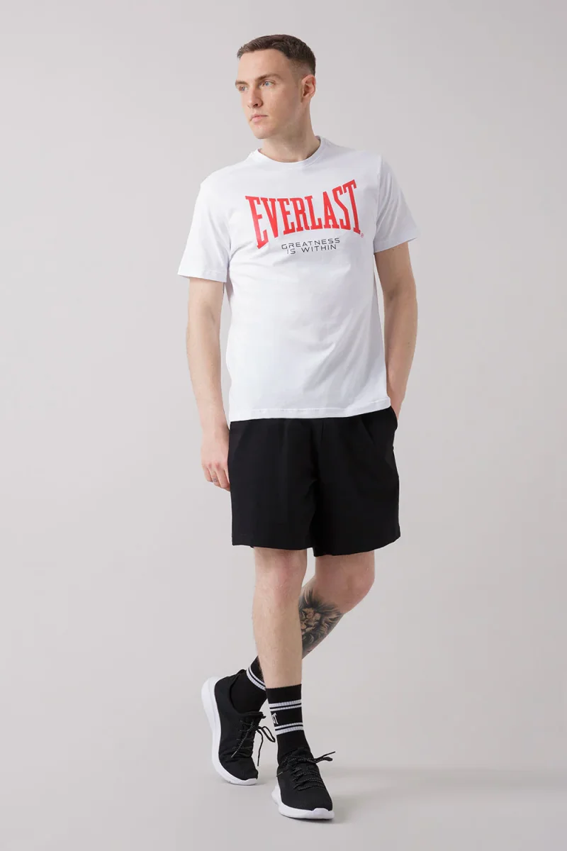 RACING T-SHIRT CON LOGO - immagine 3