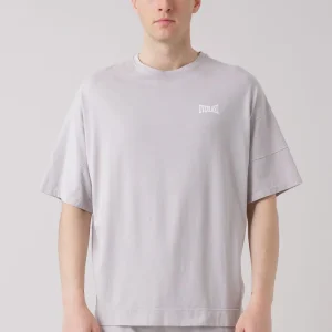 TREATMENT T-SHIRT OVER FIT IN JERSEY