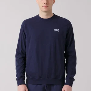 TREATMENT MAGLIA GIROCOLLO IN COTONE FIAMMATO